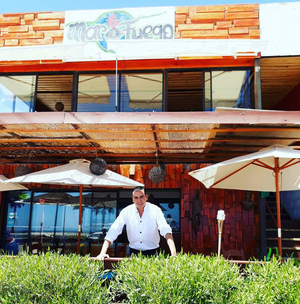 Restaurant Mar y Fuego Coquimbo