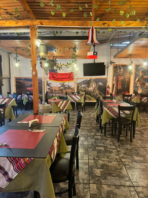 Restaurant Mi Perú La Serena