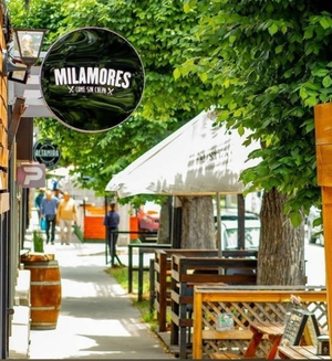 Restaurant Milamores