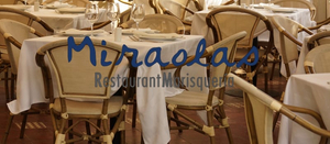 Restaurant Miraolas