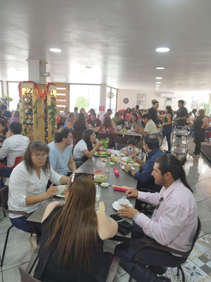 Restaurant Raíces de Tango