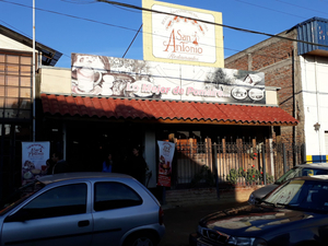 Restaurant San Antonio - Casa Colonial
