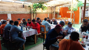 Restaurant Valle San Pedro
