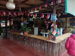 Restaurant Viña Martel