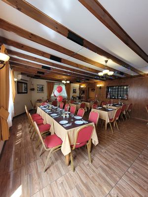 Restaurant Vincenzo Fusion