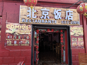 Restaurante Beijing