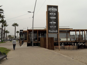 Restaurante Estación