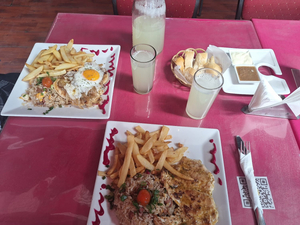 Restaurante King Kong