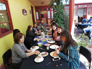 Restaurante Manuel Rodriguez