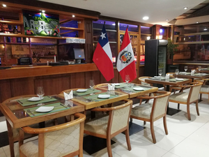 Restaurante Mixtura