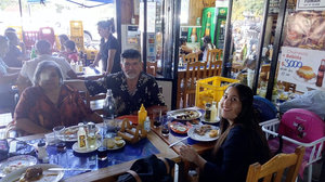 Restaurante Puerto San Antonio
