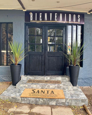 Restaurante Santa Terraza (AUCO)
