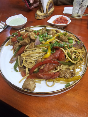 Restaurante Turistico