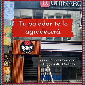 Ricuras Peruanas