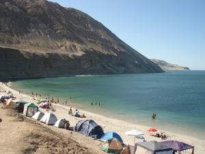 Playa La Rinconada