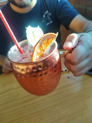 Río Mágico Bar