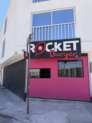 Rocket Burger Alto Hospicio