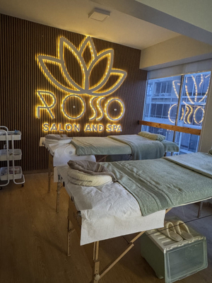 Rosso Spa