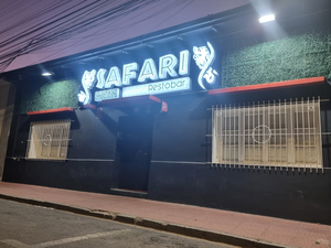 Safari Chile Restobar