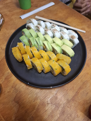 Sakana sushi fusión tai