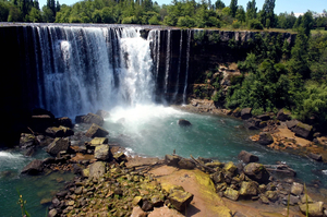 Saltos del Laja