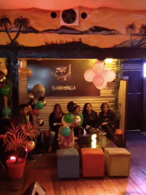 Sandunga Restobar