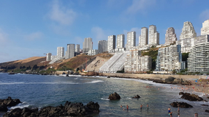 Sector 5 de Playa Reñaca