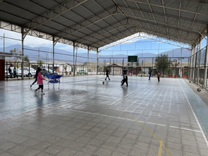 Sede Nueva Calera