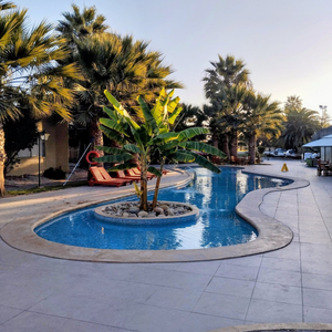Serena Suite Park Hotel