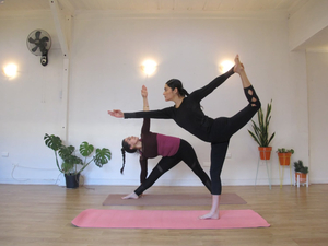 Sivananda Yoga Vina del Mar