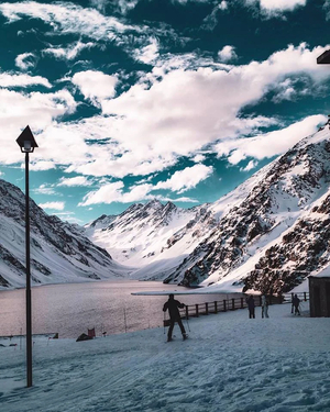 Ski Portillo Chile