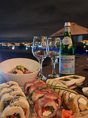 Sky Bar 360 Valparaiso