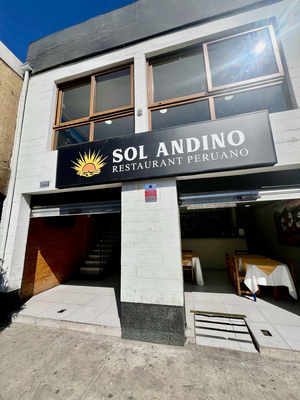 Sol Andino Restaurant Peruano
