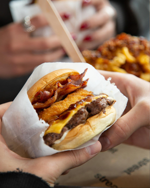 Streat Burgers