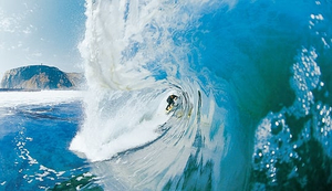 Surf à Arica
