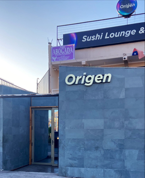 Sushi Origen