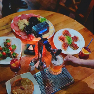 Tapas og Birra