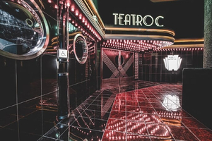 Best Theater Halls in Santiago