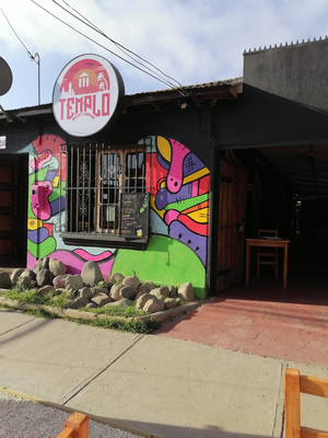 Templo Restobar La Serena
