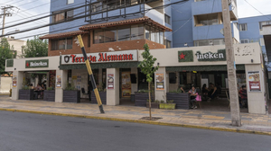 Terraza Alemana