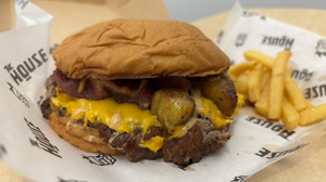 The House - burgers & fries