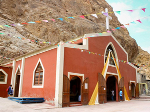The Missions Route