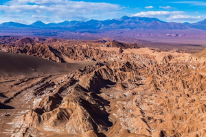 The Moon Valley