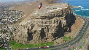 The Morro of Arica