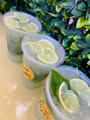 Thiare mojitos💚