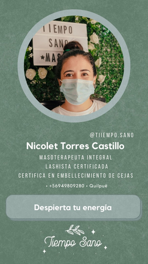 Tiempo Sano ~ Salud integral y Bienestar