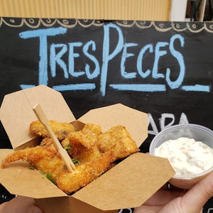 Tres Peces