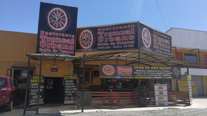 Troncal Urbano Restaurant