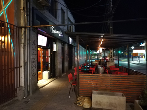 Trotamundos Valparaiso