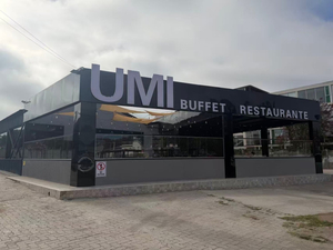 Umi buffet restaurante